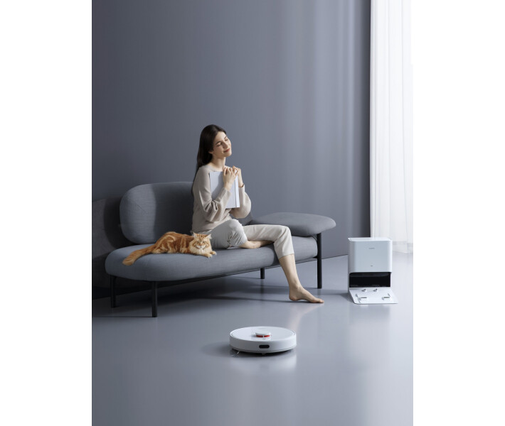 Фото - роботі-пылесосів Робот-пилосос Xiaomi Robot Vacuum X10