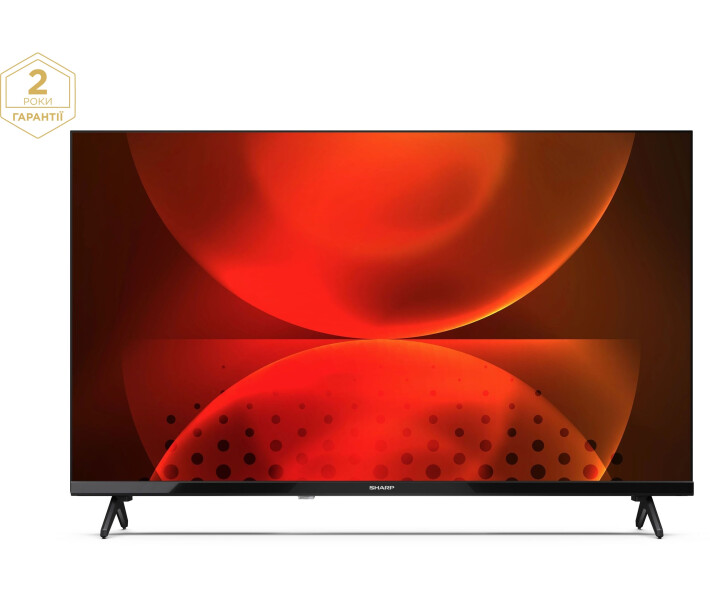 Фото - телевізор Телевізор Sharp 32FH2EA (1T-C32FH2EL2AB)