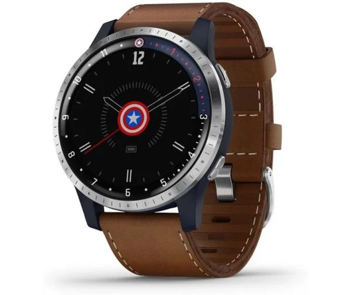 Фото - Смарт-годинники Смарт-годинник Garmin First Avenger (010-02174-41)