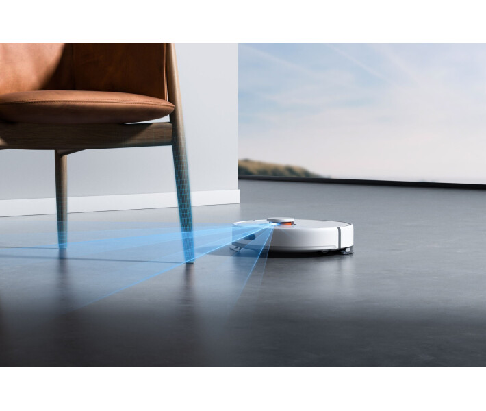 Фото - роботі-пылесосів Робот-пилосос Xiaomi Robot Vacuum X10