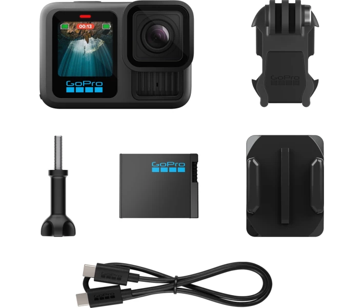 Фото - екшн-камеру Камера GoPro HERO13 Black (CHDHX-131-RW)