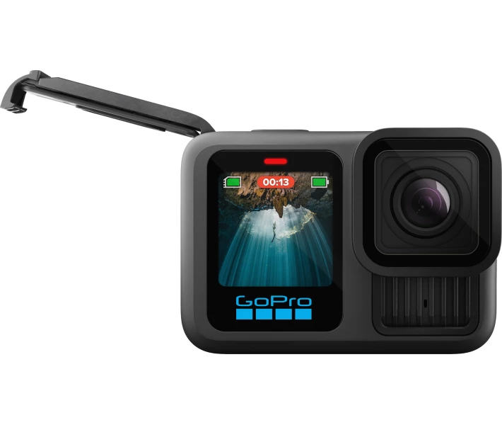 Фото - екшн-камеру Камера GoPro HERO13 Black + Enduro + SD Card + Handler Floating (CHDRB-131-RW)