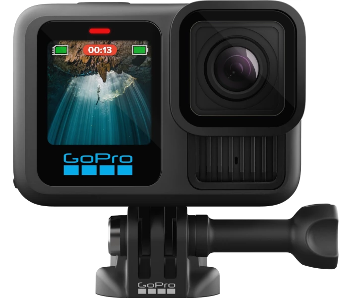 Фото - екшн-камеру Камера GoPro HERO13 Black + Enduro + SD Card + Handler Floating (CHDRB-131-RW)