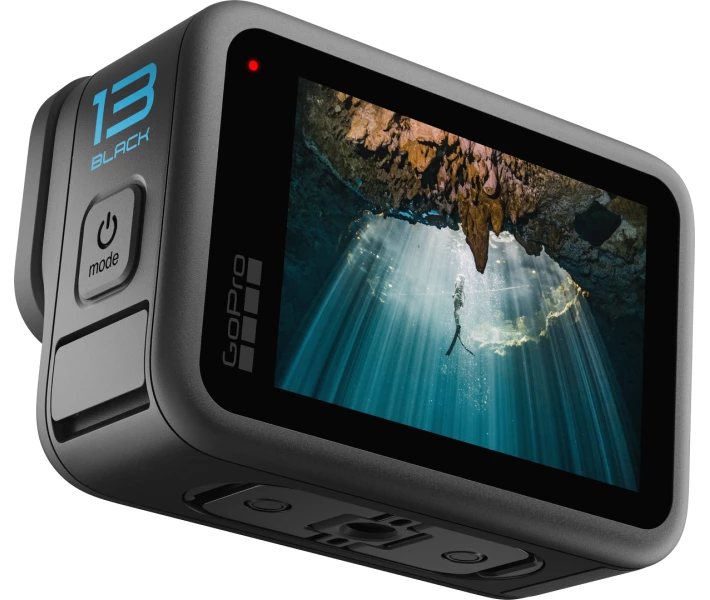 Фото - екшн-камеру Камера GoPro HERO13 Black + Enduro + SD Card + Handler Floating (CHDRB-131-RW)