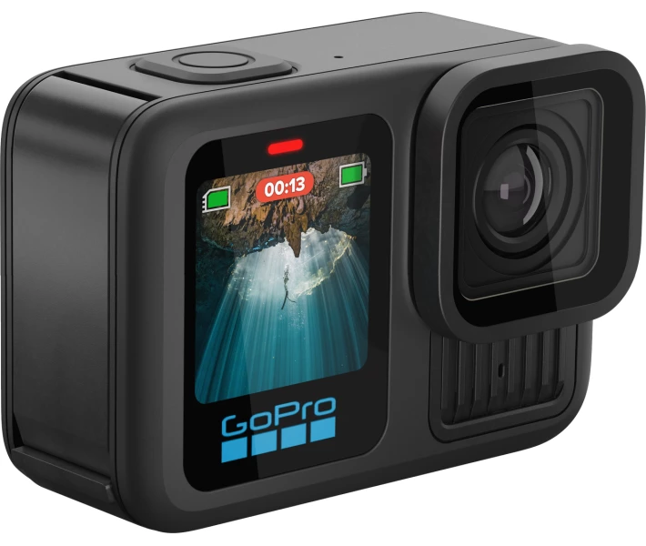 Фото - екшн-камеру Камера GoPro HERO13 Black + Enduro + SD Card + Handler Floating (CHDRB-131-RW)