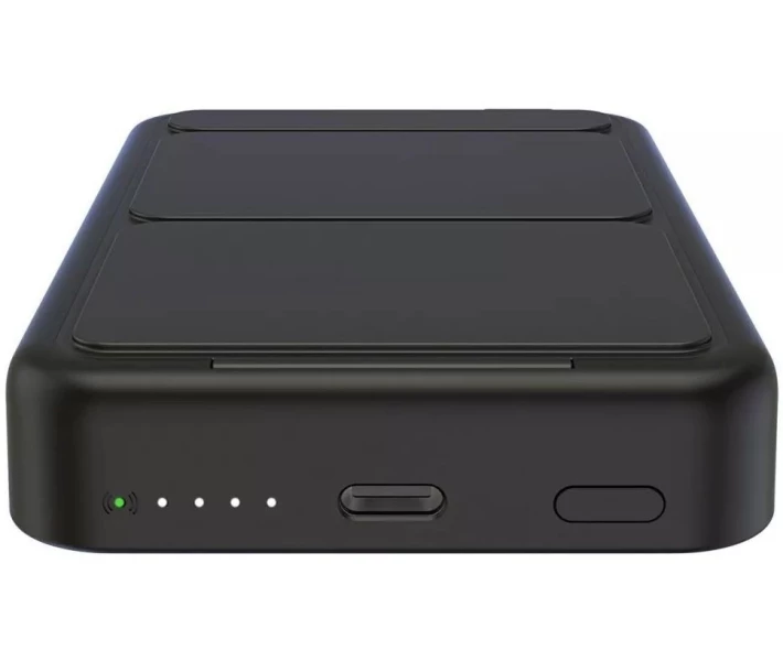 Фото - універсальну мобільну батарею Зовн_АКБ Proove Hyperion Magnetic 10000mAh 20W (PBHP15020001) чорний