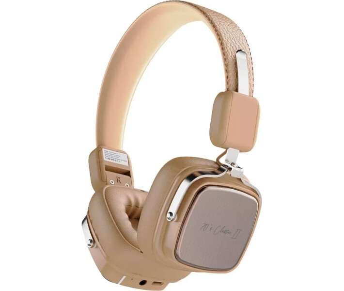 Фото - навушники Навушники Proove 70's Classic II (55554) Beige