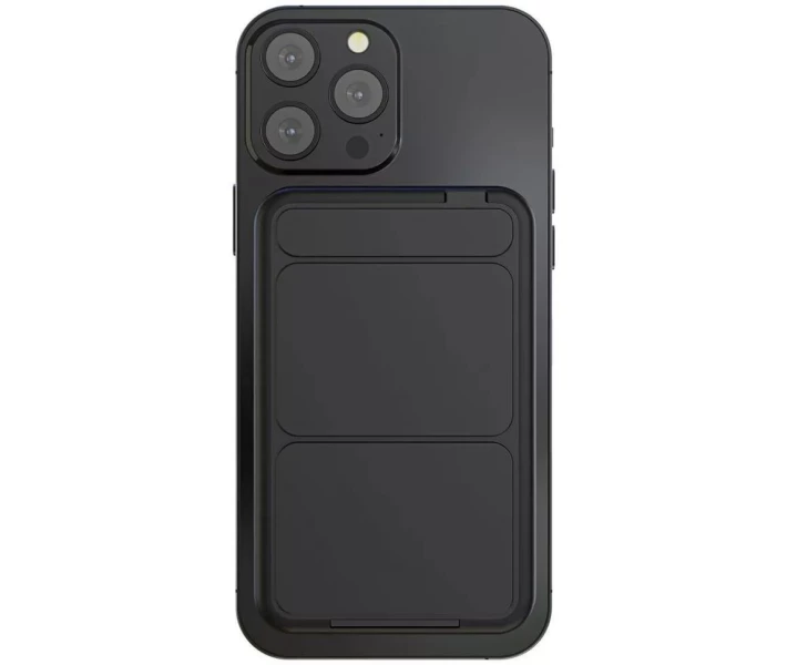 Фото - універсальну мобільну батарею Зовн_АКБ Proove Hyperion Magnetic 10000mAh 20W (PBHP15020001) чорний
