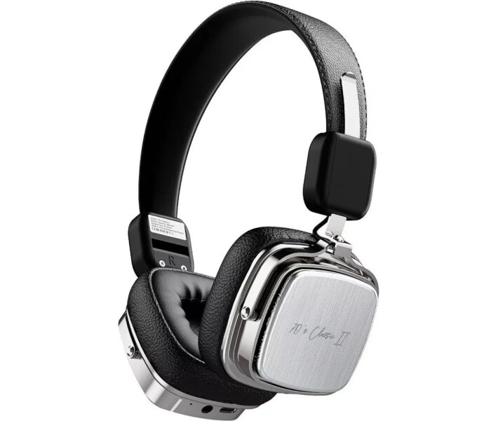 Фото - навушники Навушники Proove 70's Classic II (55554) Silver/Black