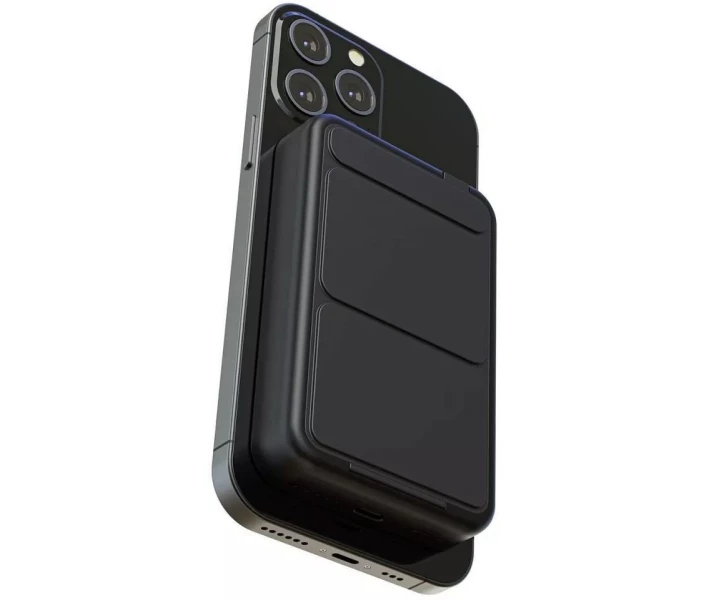 Фото - універсальну мобільну батарею Зовн_АКБ Proove Hyperion Magnetic 10000mAh 20W (PBHP15020001) чорний