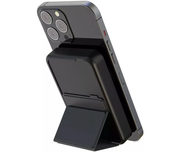 Фото - універсальну мобільну батарею Зовн_АКБ Proove Hyperion Magnetic 10000mAh 20W (PBHP15020001) чорний