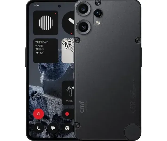 Nothing Phone (2) 128GB SIMフリー CMF by Nothing Phone 2 Pro 8/128GB Black купити в АЛЛО – ціна