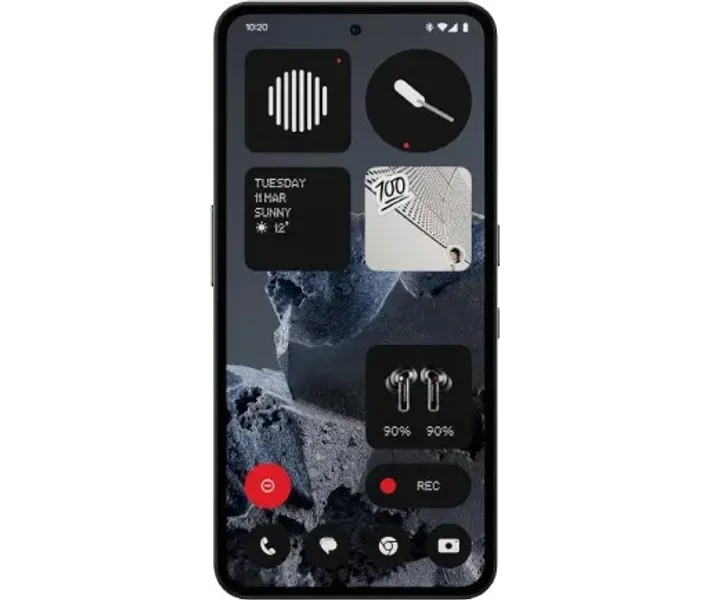 CMF by Nothing Phone 2 Pro 8/128GB Black купити в АЛЛО – ціна