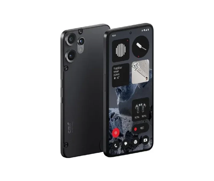 CMF by Nothing Phone 2 Pro 8/128GB Black купити в ⁕ ALLO.UA ⁕ ціна