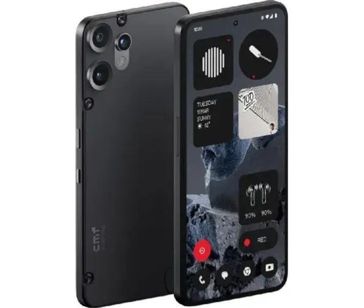CMF by Nothing Phone 2 Pro 8/128GB Black купити в АЛЛО – ціна