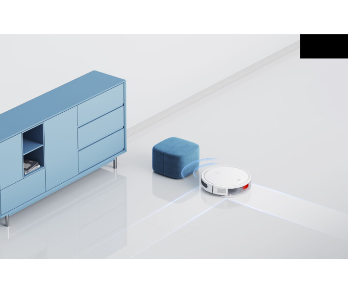 Фото - роботі-пылесосів Робот-пилосос Xiaomi Robot Vacuum E10