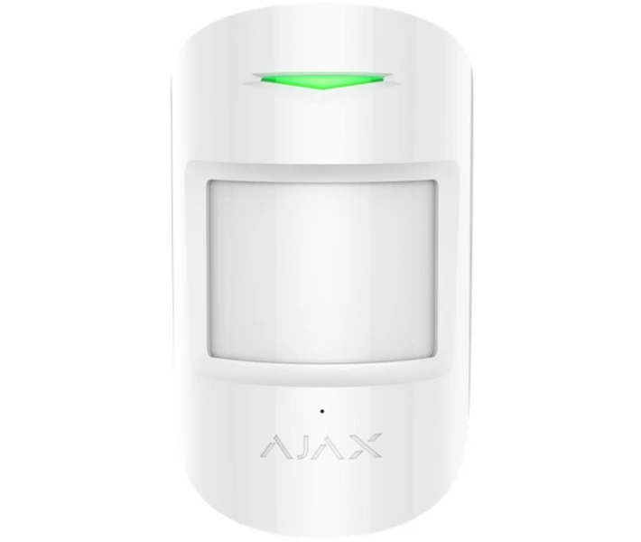 Фото - датчик для дому Датчик Ajax бездротової руху MotionProtect white (000001149)