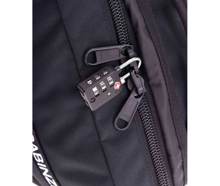 Фото - Рюкзаки Сумка-рюкзак CabinZero MILITARY 28L/Absolute Black Cz19-1401