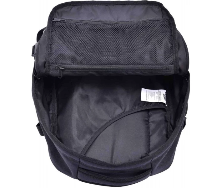 Фото - Рюкзаки Сумка-рюкзак CabinZero MILITARY 28L/Absolute Black Cz19-1401