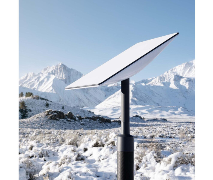 Фото - супутниковий термінал Супутниковий модем Starlink Internet Satellite Dish Kit v2