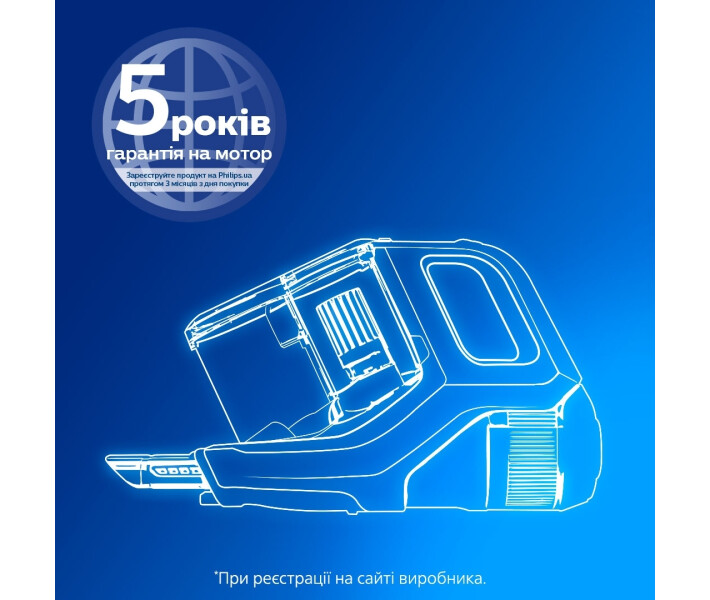 Фото - пилосос Пилосос Philips XC8057/01