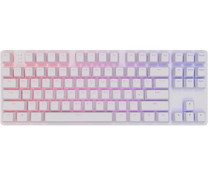 Клавіатура ігрова Dark Project KD87A Mech. G3ms Sapphire ENG/UA/RU
