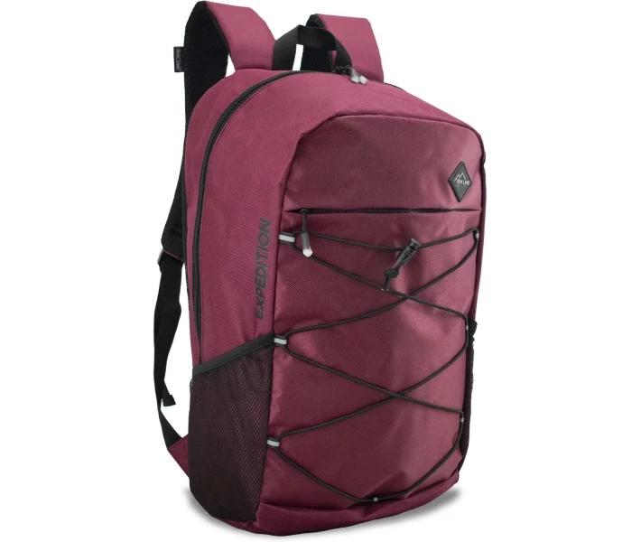 Фото - Рюкзаки Рюкзак міський Semi Line 35 Cherry/Black (A3033-3)