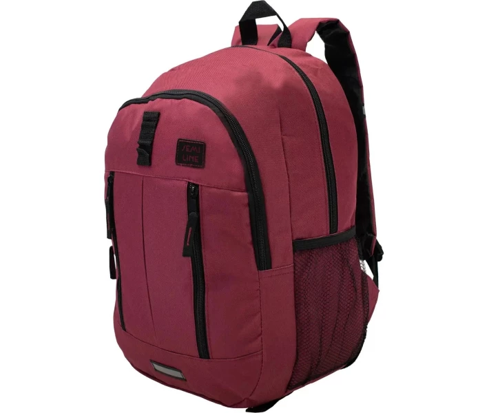 Фото - Рюкзаки Рюкзак міський Semi Line 20 Red (J4923-3)