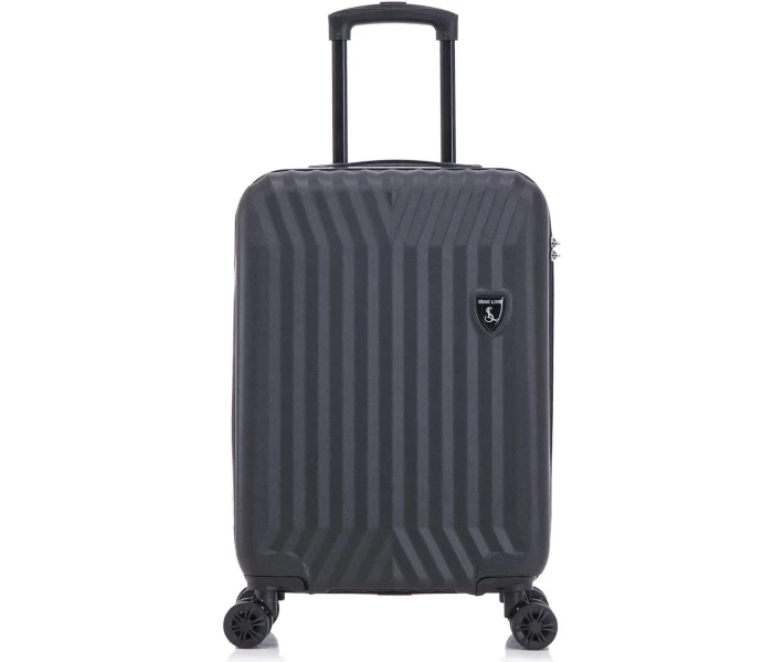 Фото - валізу Валіза Semi Line 20" (S) Black (T5854-1)