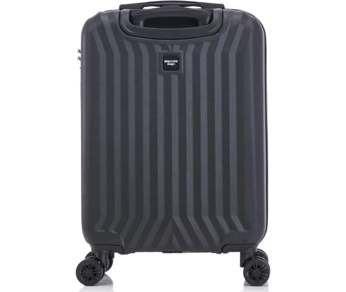 Фото - валізу Валіза Semi Line 20" (S) Black (T5854-1)