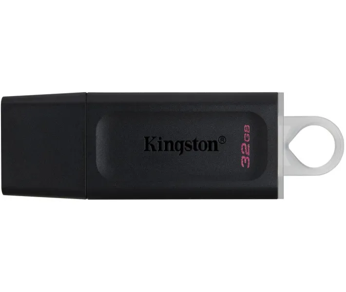 Флеш-пам'ять USB Kingston DataTraveler Exodia 32GB Black+White USB