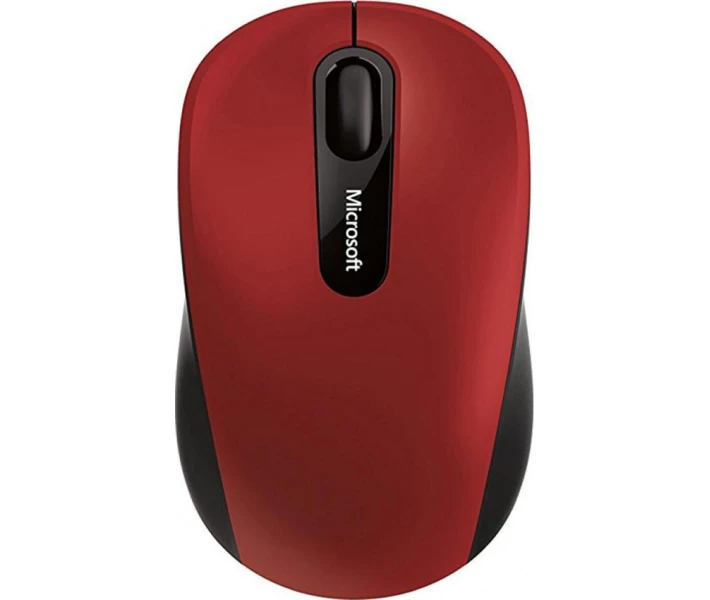 Фото - Мишки Миша Microsoft WL Mobile 3600 Red (PN7-00014)