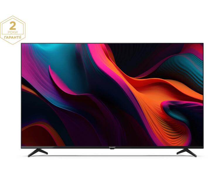 Фото - телевізор Телевізор Sharp 50GL4260E (4T-C50GL4260EB)