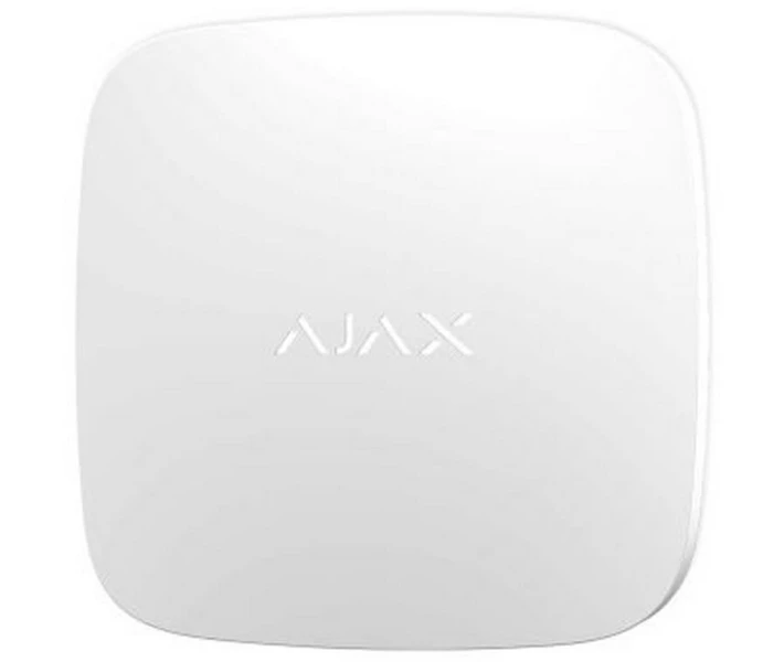 Фото - датчик для дому Датчик Ajax раннього виявлення затоплення LeaksProtect white (000001147)