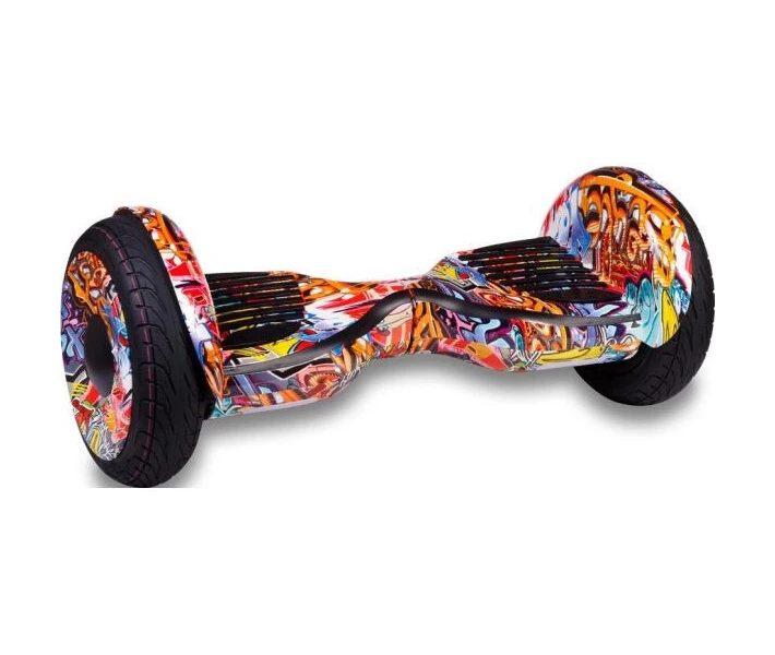 Фото - гіроборд Гіроборд Smart Balance Wheel 10,5 SUV Premium Hip-Hop Miami (помаранчевий)