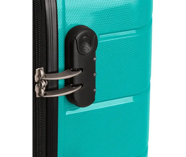 Фото - валізу Валіза Gabol Midori (M) Turquoise (122146-018)