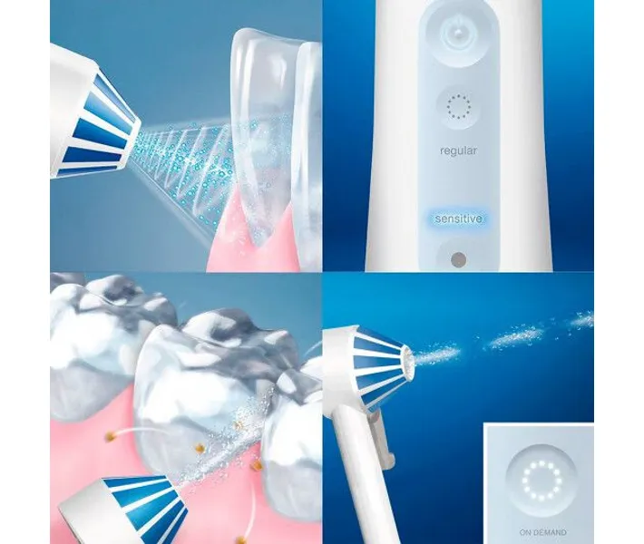 Фото - іригатор Іригатор Braun Oral-B MDH20.026.2