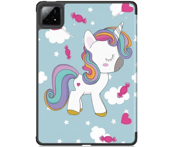 Фото - чохол для планшета Чохол-книжка BeCover Smart Case для Xiaomi Pad 7 / 7 Pro 11.2" Unicorn (712816)