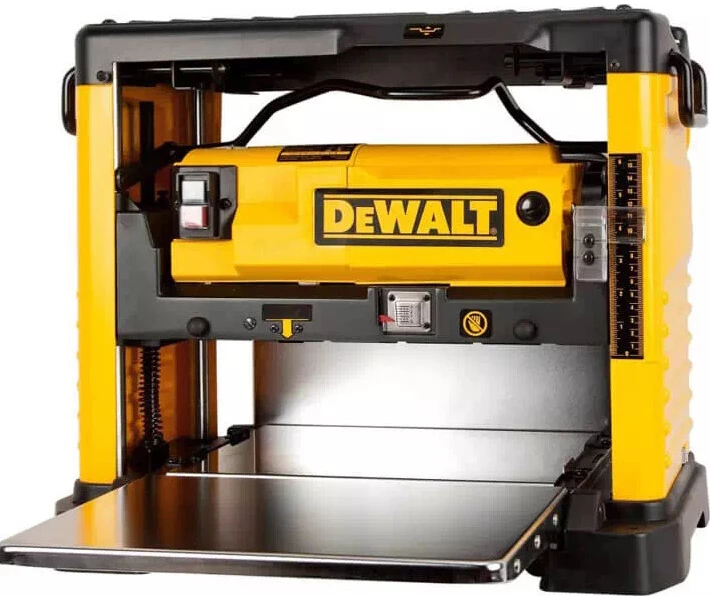 Фото - фуговально-рейсмусовый станок Рейсмусний верстат мережевий DeWALT DW733