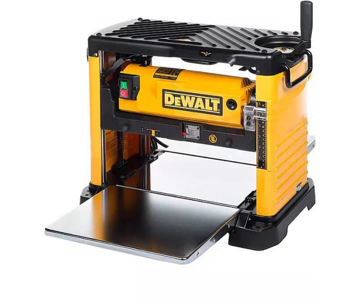 Фото - фуговально-рейсмусовый станок Рейсмусний верстат мережевий DeWALT DW733