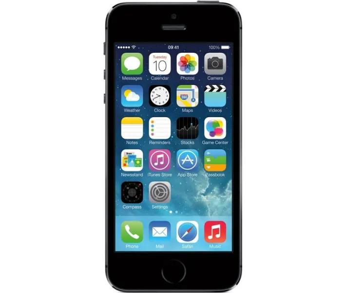 Apple iPhone 5S 64GB space gray купити в АЛЛО – ціна