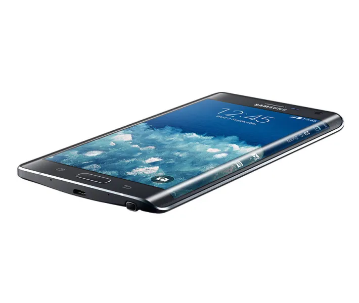 Samsung Galaxy Note Edge N915F 32Gb Charcoal Black купити в АЛЛО