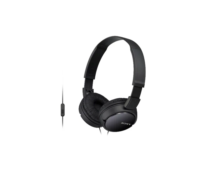 Фото - навушники Навушники Sony MDR-ZX110APB.CE7 black