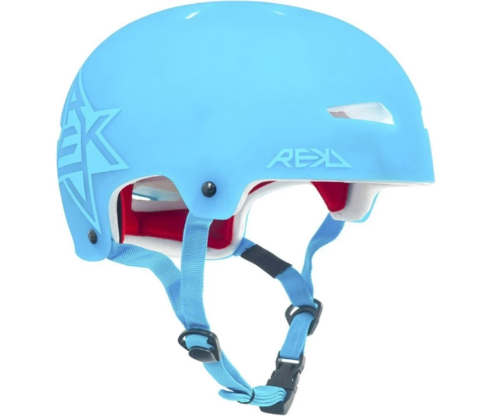 Фото - захисний шолом Захисний шолом Rekd Elite Icon L Блакитний (R165-BL)