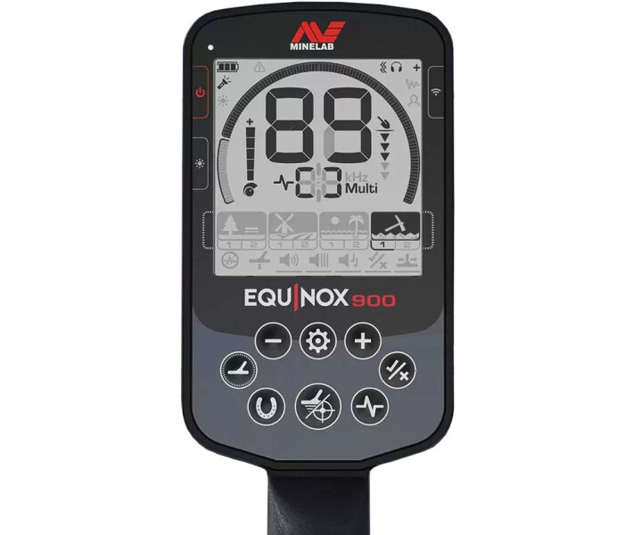 Фото - металошукач Металодетектор Minelab Equinox 900