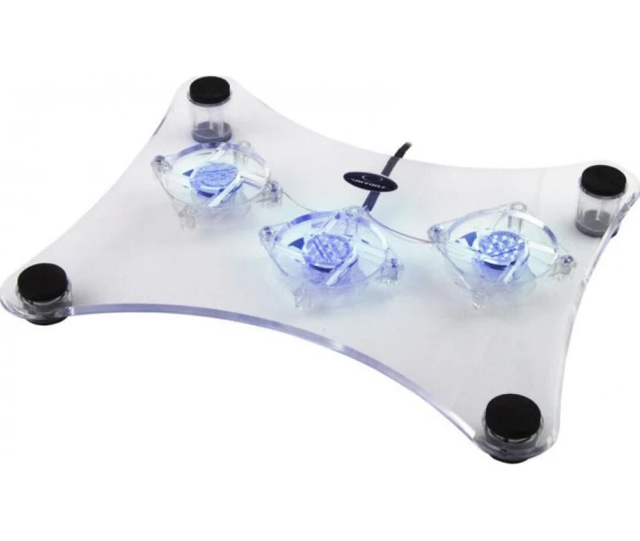Фото - стіл і підставку для ноутбука Esperanza EA107 Levanter Notebook Cooling Pad