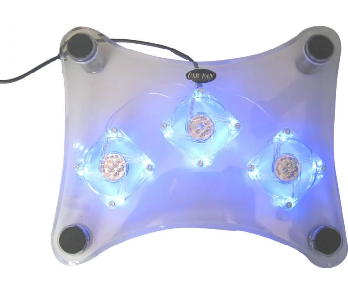 Фото - стіл і підставку для ноутбука Esperanza EA107 Levanter Notebook Cooling Pad