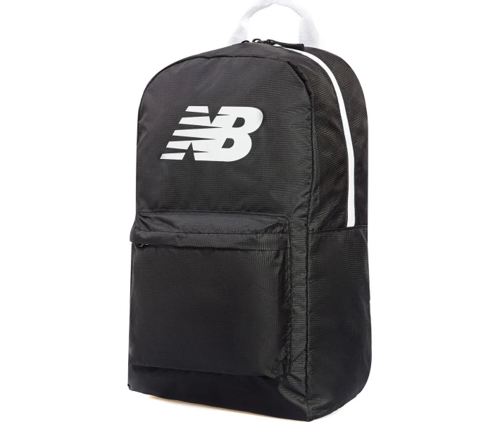 Рюкзак New Balance OPP CORE BACKPACK чорно-білий (LAB11101BK) Фото - Рюкзаки Рюкзак New Balance OPP CORE BACKPACK чорно-білий (LAB11101BK)