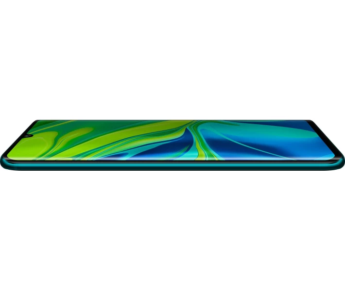 Фото - Смартфони і мобільні телефони Xiaomi Mi Note 10 6/128GB Aurora Green