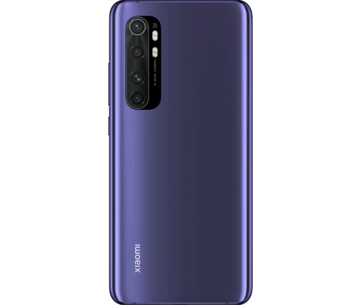 Xiaomi Note 10 Lite 本体 Nebula Purple